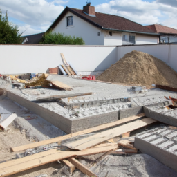 Surélever votre Maison pour un Espace de Jeu ou de Loisirs Fontenay-sous-Bois